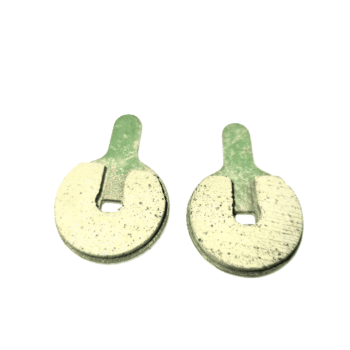 Klocki hamulcowe (1kpl. 2szt) Kukirin G2pro/G2max/G2/G3/G2Pro 2024