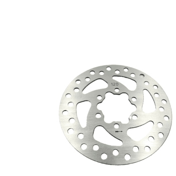 Tarcza hamulca 120mm KuKirin G2pro/G2Pro 2024