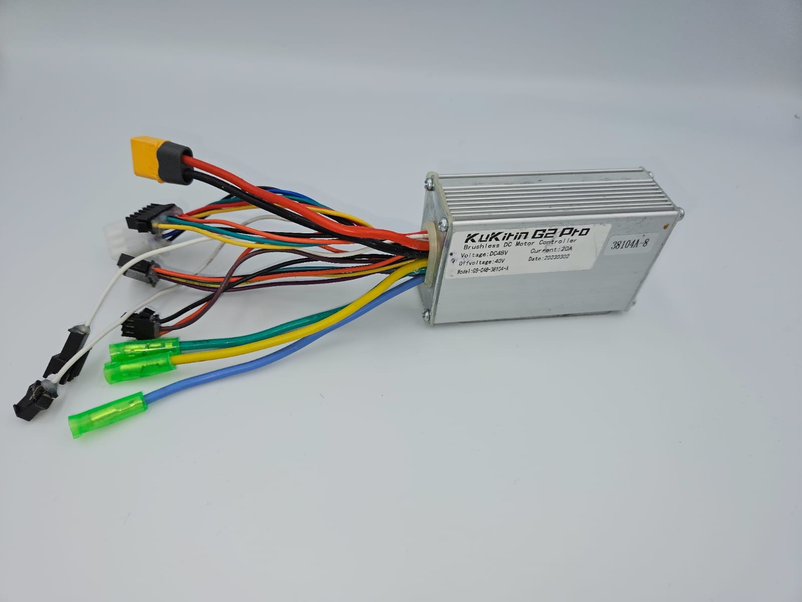 Sterownik 48V Kukirin G2pro