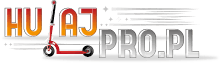 HulajPro.pl – hulajnogi elektryczne oraz części i serwis