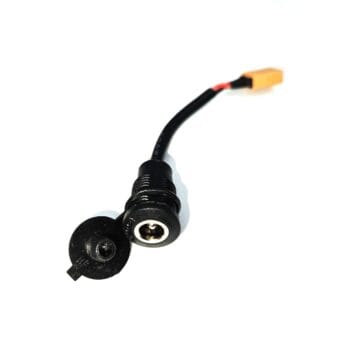 Złącze (port) ładowania  Kukirin S1pro