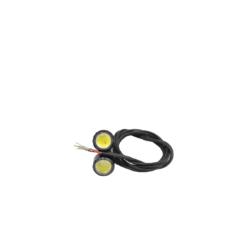 Lampy Podestu przednie (białe 1kpl.2szt) KugooKirin X1