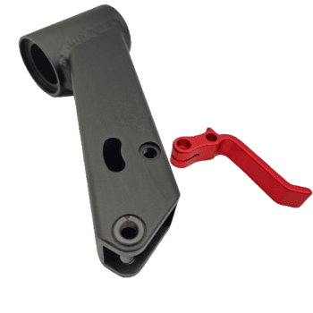 Ramię + dźwignia mechanizmu składania KugooKirin X1