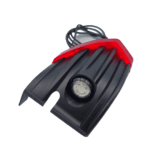 Lampa podestu z kloszem (prawy tył) KugooKirin G1