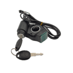 Stacyjka z woltomierzem KugooKirin G1