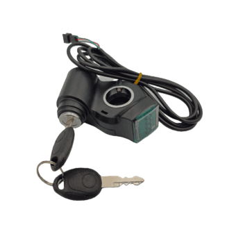 Stacyjka z woltomierzem KugooKirin G1