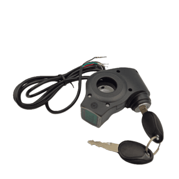 Stacyjka z woltomierzem Kugoo G-booster/G2pro/M4/M4pro