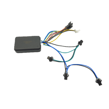 Sterownik (przetwornica) świateł KugooKirin G2pro/KuKirin G2pro 2024