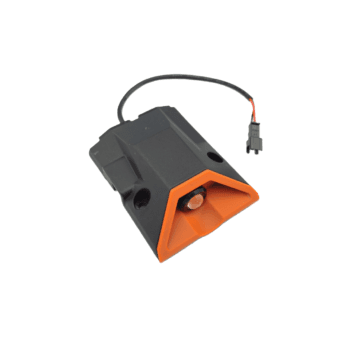 Lampa z kloszem przednia lewa KuKirin G2pro 2024