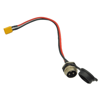 Złacze (port) ładowania KugooKirin G1/X1