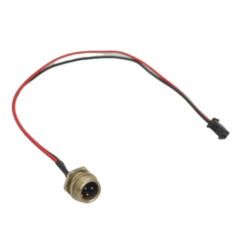 Złącze (port) ładowania Kugoo G-booster - (stara wersja)