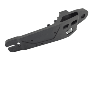 Wahacz lewy przód KuKirin G2Master