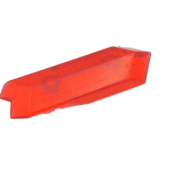 Element dekoracyjny lampy przedniej prawej KuKirin G2max