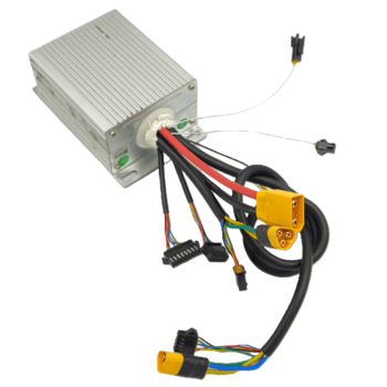 Sterownik-kontroler 52V 25A*2 (wtyczka 6pin) KuKirin G2Master