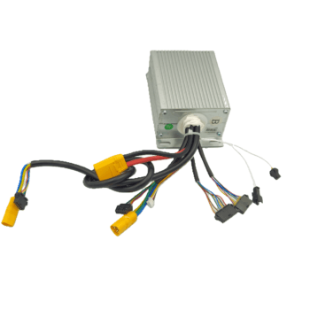 Sterownik-kontroler 52V 25A*2 (wtyczka 7pin) KuKirin G2Master