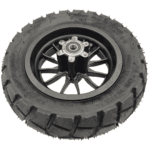 Kompletne koło przednie KuKirin G2Pro 2024