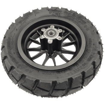 Kompletne koło przednie KuKirin G2Pro 2024