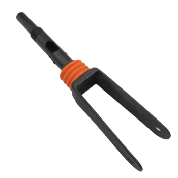 Moduł widelca przedniego (wersja pod łożysko koronkowe) Kirin/KugooKirin S1