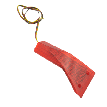 Lampa tylna lewa (kierunek,stop) Kugoo M4/M4Pro