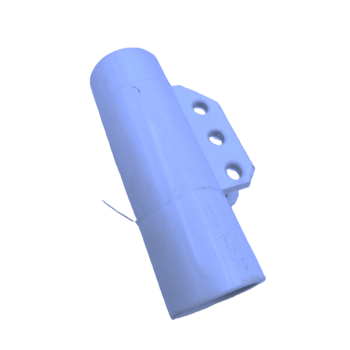 Główka sterów kolumny kierownicy (biała) Kugoo S1/S3/S1Pro