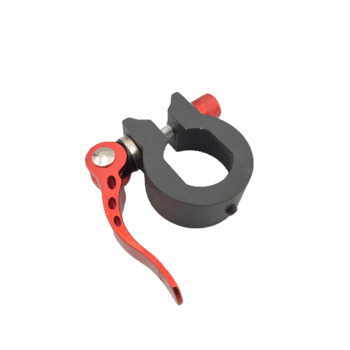 Zacisk (klamra + główka) regulacji wysokości sztycy KugooKirin M4Pro