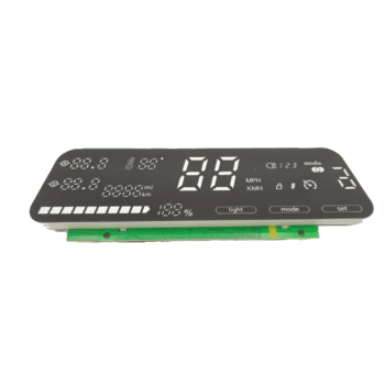 Wyświetlacz (wersja A-V9) KugooKirin G3