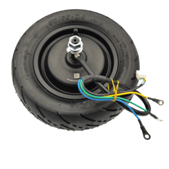 Silnik 60V 2000W (kompletny z oponą) KuKirin G4