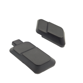 Osłony (zaślepki śrub tylniej osi 1kpl.2szt) Kugoo M2/M2Pro