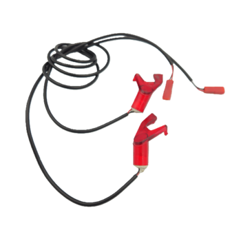 Lampy tylne pozycyjne (czerwone 1kpl.2szt) Kugoo M2/M2Pro