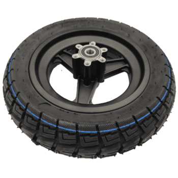 Kompletne koło przednie KuKirin G2