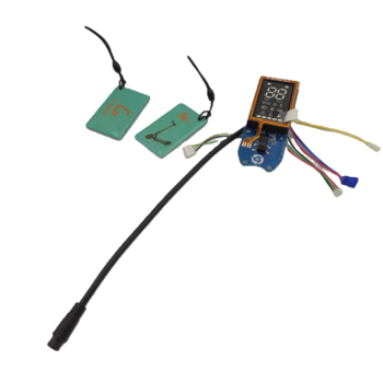 Wyświetlacz + 2karty NFC KugooKirin M3