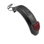 Błotnik tylny z lampą Kirin/KugooKirin S1