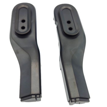 Osłony tylnego widelca (zaślepki 1kpl.2szt) Kugoo/Kirin ES2