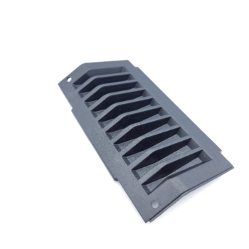 Osłona przednia podestu (grill) KuKirin G2Max