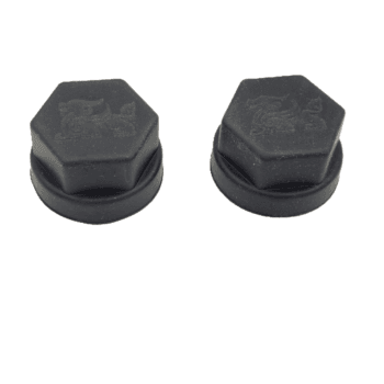 Osłona (zaślepka 1kpl.2szt) śrub silnika KugooKirin/KuKirin G3Pro/G2Master