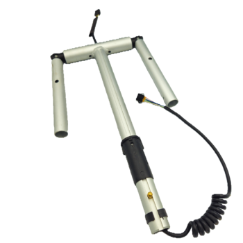 Kierownica składana ( wysuwana - moduł z kablem) Kugoo S1/S3/S1Pro/S3Pro