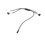 Kabel (wiązka) prawego oświetlenia bocznego KuKirin G3Pro