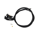 Zacisk hamulca hydrauliczny tył (szczęka z przewodem) KuKirin G3Pro