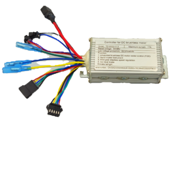 Sterownik (kontroler) 36V 17A Kugoo/Kirin ES2