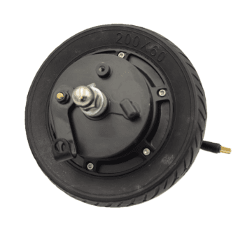 Silnik 48V 600W (kompletny moduł) KugooKirin X1