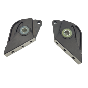 Uchwyt (podstawa 1kpl.2szt) systemu składania Kugoo S1/S3/S1Pro/S3Pro