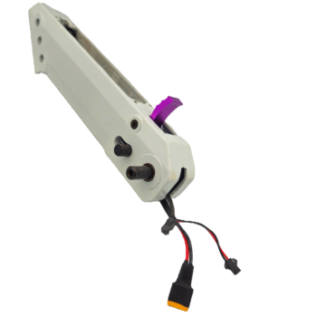 Moduł systemu składania (biały) Kugoo S1/S3/S1Pro/S3Pro