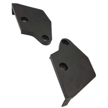 Osłona uchwytu systemu składania (1kpl.2szt) Kirin/KugooKirin S1