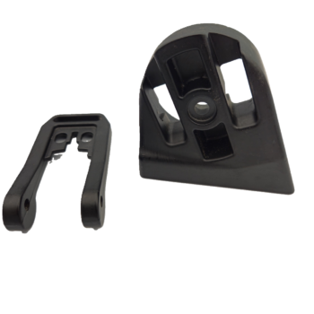 Uchwyt systemu składania (lewa strona) Kugoo M2/M2Pro