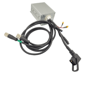 Sterownik (kontroler C) 52V 25A*2 KuKirin G3Pro