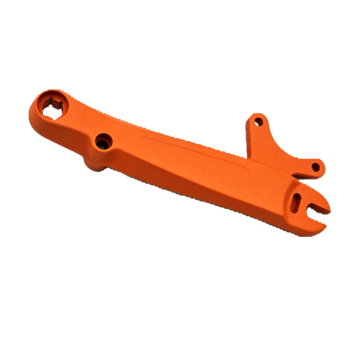 Wahacz lewy tył KuKirin G2Pro 2024