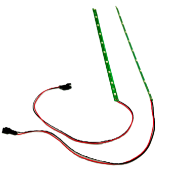 Ledy boczne (1kpl.2szt) Kugoo/Kirin ES2