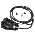 Zacisk hamulca hydrauliczny tył XOD (szczęka z przewodem) KuKirin G3Pro