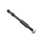 Szpilka przedniego koła (komplet) KuKirin G2