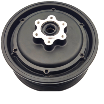 Felga silnika (używana) KuKirin G2Pro 2024